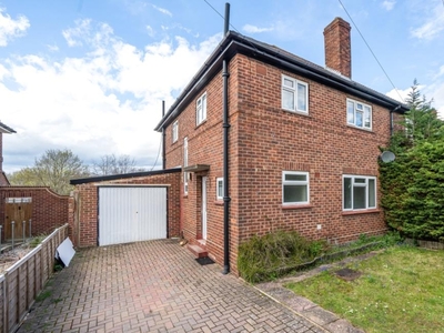 3 Bed House To Rent in Peat Moors, Headington, OX3 - 510