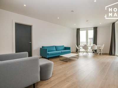 3 bedroom apartment for rent in Merchant House, Stratford, E20