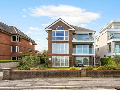 3 bedroom apartment for sale in Cliff Drive, Canford Cliffs, Poole, BH13