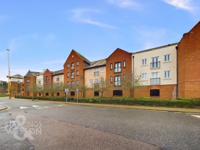 3 bedroom apartment for sale in Wherry Road, Norwich, NR1