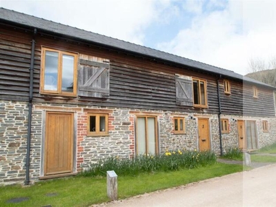 3 Bedroom Barn Conversion For Sale In Cascob