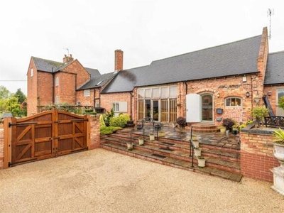 3 Bedroom Barn Conversion For Sale In Diseworth