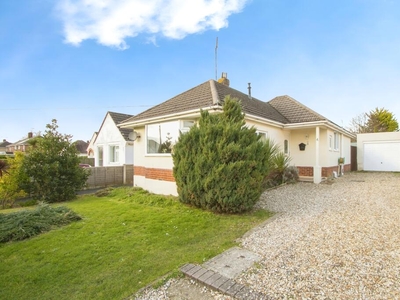 3 bedroom bungalow for sale in Chetwode Way, Poole, Dorset, BH17