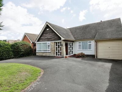 3 Bedroom Bungalow For Sale In Hoton, Loughborough