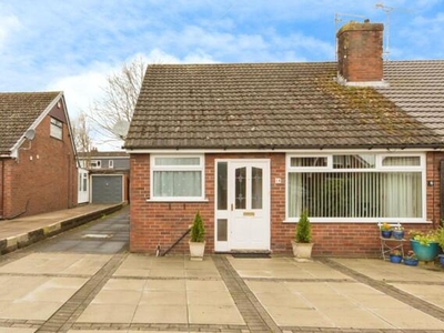 3 Bedroom Bungalow For Sale In Sandbach, Cheshire
