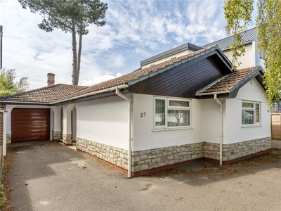 3 bedroom bungalow for sale in Seacombe Road, Sandbanks, Poole, Dorset, BH13