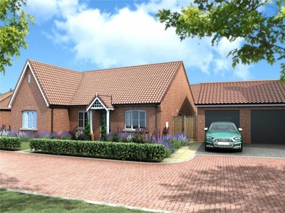 3 Bedroom Bungalow For Sale In Wrentham, Suffolk