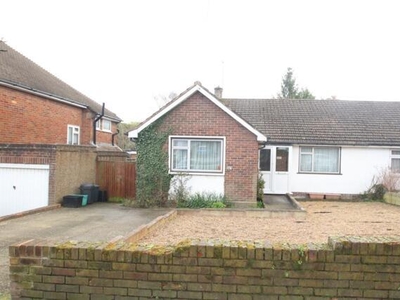 3 Bedroom Bungalow Orpington Greater London