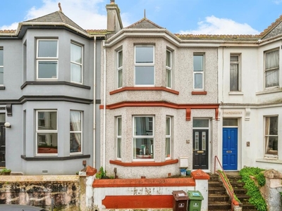 3 bedroom character property for sale in Moorland Avenue, Plymouth, PL7