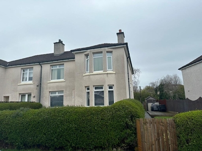 3 bedroom cottage for rent in Dunwan Place, Knightswood, Glasgow, G13