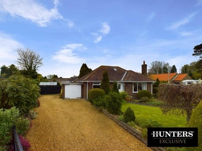 3 Bedroom Detached Bungalow For Sale In Cloughton