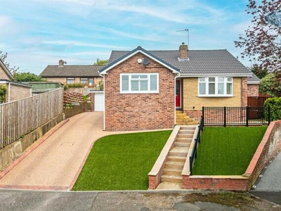 3 Bedroom Detached Bungalow For Sale In Dodworth