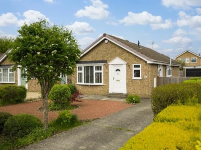 3 Bedroom Detached Bungalow For Sale In Haxby