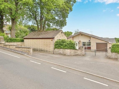 3 Bedroom Detached Bungalow For Sale In Matlock