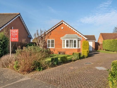 3 Bedroom Detached Bungalow For Sale In Spalding, Lincolnshire