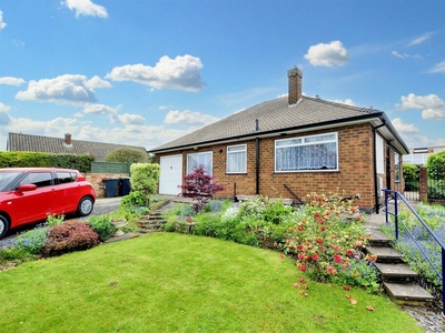 3 bedroom detached bungalow for sale in Spinney Rise, Toton, NG9