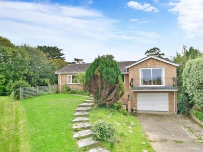 3 Bedroom Detached Bungalow For Sale In Totland Bay