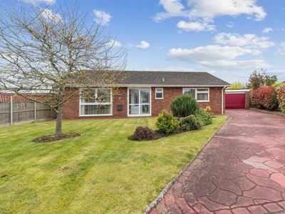 3 Bedroom Detached Bungalow For Sale In Upton Upon Severn, Worcestershire