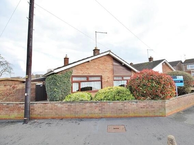 3 Bedroom Detached Bungalow For Sale In Whittlesey