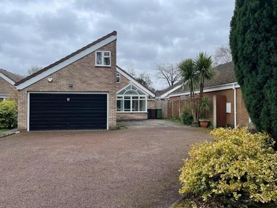 3 Bedroom Detached House For Rent In Solihull, West Midlands