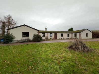 3 Bedroom Detached House For Sale In Alcaig