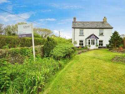 3 Bedroom Detached House For Sale In Beaworthy, Devon