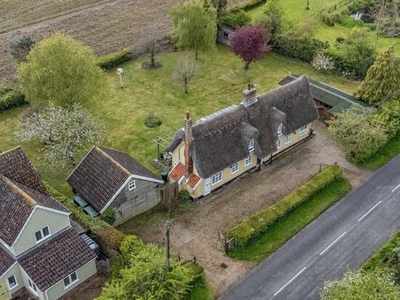 3 Bedroom Detached House For Sale In Brandeston, Woodbridge
