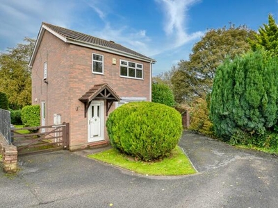 3 Bedroom Detached House For Sale In Chesterfield