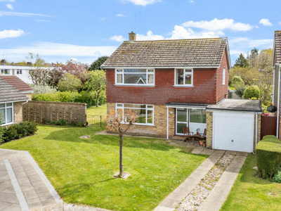 3 Bedroom Detached House For Sale In Chichester