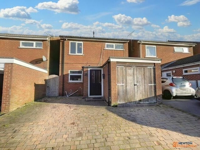 3 Bedroom Detached House For Sale In Coalville