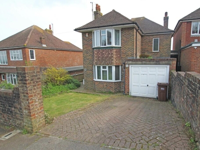 3 bedroom detached house for sale in Peppercombe Road, Eastbourne, BN20 8JH, BN20