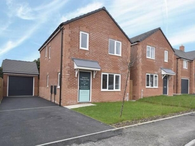 3 Bedroom Detached House For Sale In Prees Heath