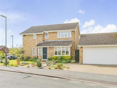3 Bedroom Detached House For Sale In Pulborough, West Sussex
