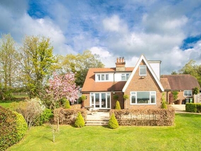 3 Bedroom Detached House For Sale In Punnetts Town, East Sussex