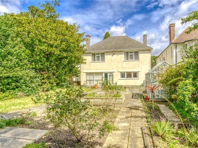 3 bedroom detached house for sale in Spur Hill Avenue, Lower Parkstone, Poole, Dorset, BH14