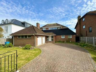 3 bedroom detached house for sale in St. Clair Road, Poole, Dorset, BH13