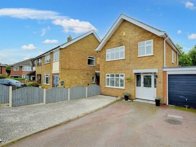 3 Bedroom Detached House For Sale In Stapleford