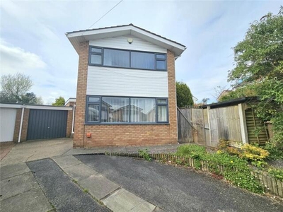 3 Bedroom Detached House For Sale In Thingwall, Wirral