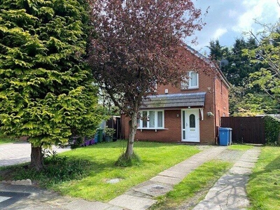 3 bedroom detached house for sale in Wood Lea, Liverpool, Merseyside, L12