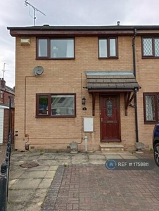 3 Bedroom End Of Terrace House For Rent In Sheffield