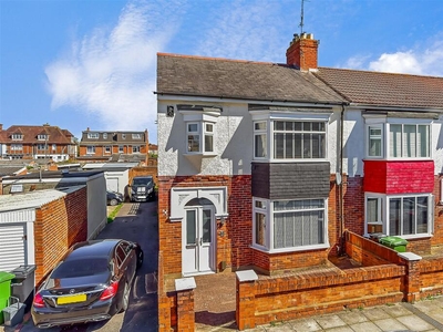 3 bedroom end of terrace house for sale in Allcot Road, Copnor, Portsmouth, Hampshire, PO3