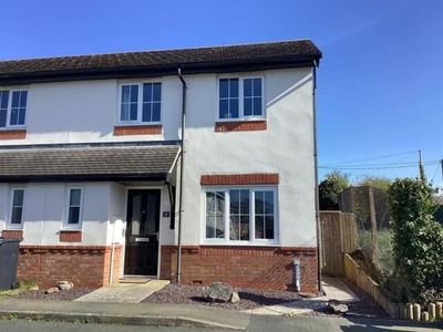 3 Bedroom End Of Terrace House For Sale In Benllech