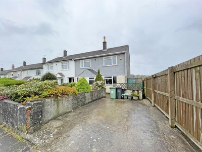 3 bedroom end of terrace house for sale in Carnock Road, Manadon, Plymouth, PL2