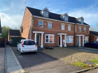 3 Bedroom End Of Terrace House For Sale In Daventry, Northamptonshire