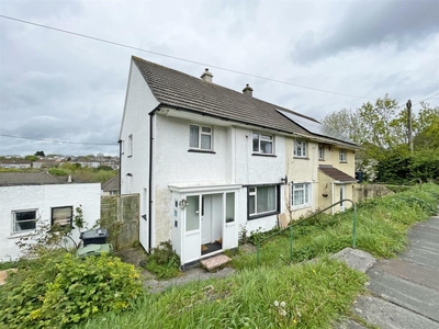 3 bedroom end of terrace house for sale in Foulston Avenue, St Budeaux, Plymouth, PL5