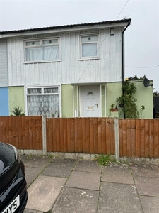 3 bedroom end of terrace house for sale in Kemp Road, Leicester, LE3