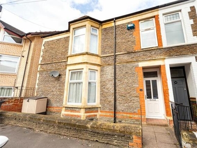 3 Bedroom End Of Terrace House For Sale In Roath, Cardiff