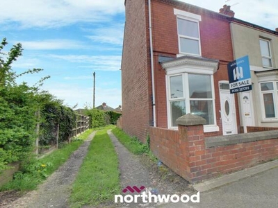 3 Bedroom End Of Terrace House For Sale In Thorne, Doncaster