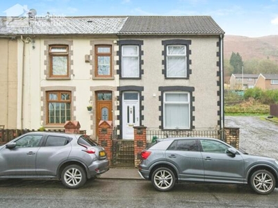 3 Bedroom End Of Terrace House For Sale In Tonypandy