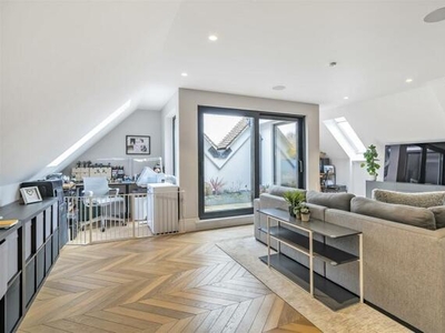3 Bedroom Flat For Sale In Nutley Terrace, Hampstead